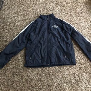 Abercrombie windbreaker